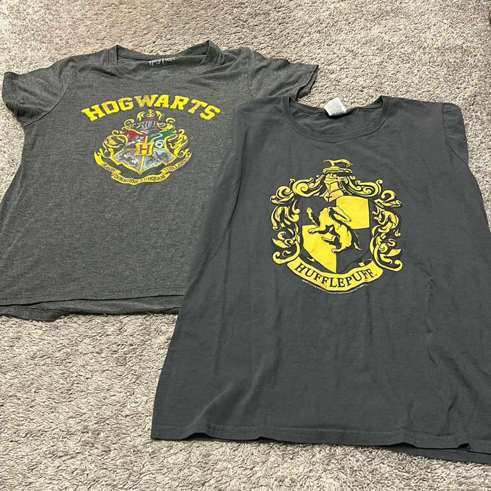 Harry Potter Tees XL